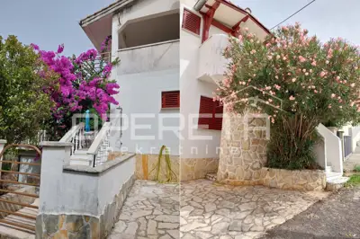 Kuća u Jasenicama, 200 m od mora i pogled na more - 22