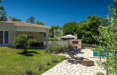 Villa 206 m², Labin - pool and privacy - 10