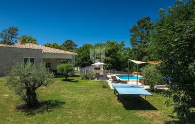 Villa 206 m², Labin - pool and privacy - 8