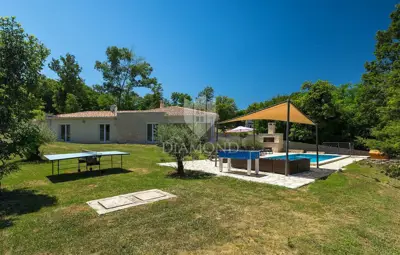 Villa 206 m², Labin - pool and privacy - 11