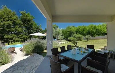Villa 206 m², Labin - pool and privacy - 13