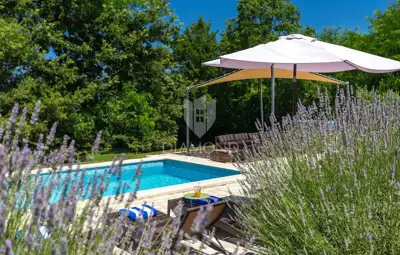 Villa 206 m², Labin - pool and privacy - 6