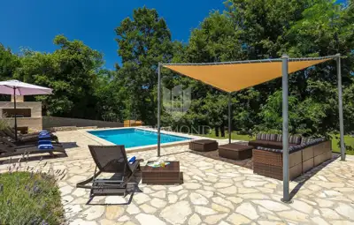 Villa 206 m², Labin - pool and privacy - 5