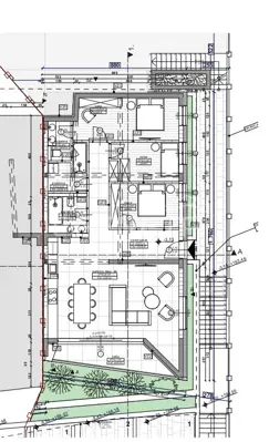 Stan 120 m², Plomin - panoramski pogled na more - 6