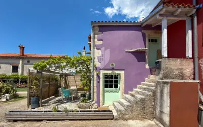Steinhaus 100 m², Svetvinčenat - renoviert und ruhige Umgebung - 2