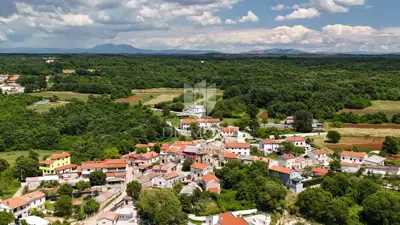 Steinhaus 100 m², Svetvinčenat - renoviert und ruhige Umgebung - 13
