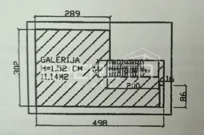 PRODAJA, STAN, ZAGREB, CENTAR, VARŠAVSKA (Cvjetni trg), 2 STANA- JEDAN PORED DRU - 24