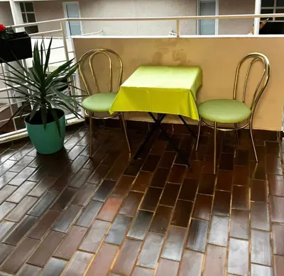 Apartment 32 m², Mareda - 300 m from the beach - 8