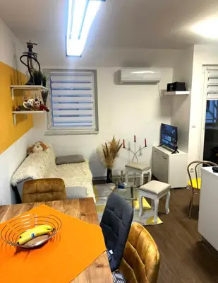 Apartment 32 m², Mareda - 300 m from the beach - 2