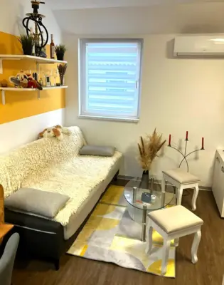 Apartment 32 m², Mareda - 300 m from the beach - 1