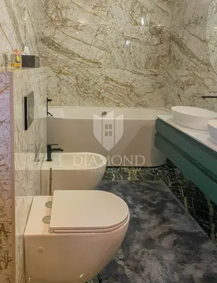 Vila 194 m², Novigrad - bazen i pogled na more - 9