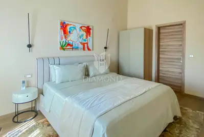 Vila 194 m², Novigrad - bazen i pogled na more - 8