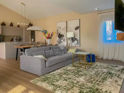 Vila 194 m², Novigrad - bazen i pogled na more - 3