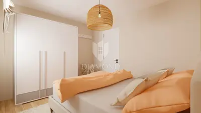Stan 73 m², Poreč - 2 spavaće sobe i natkrivena terasa - 16