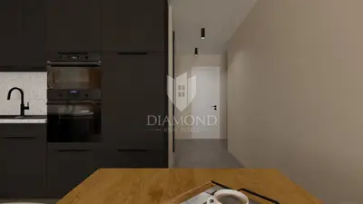 Stan 73 m², Poreč - 2 spavaće sobe i natkrivena terasa - 11