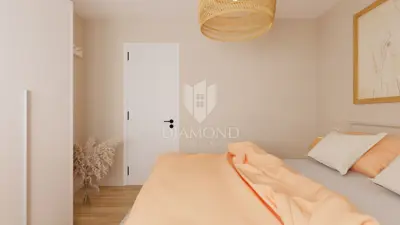 Stan 73 m², Poreč - 2 spavaće sobe i natkrivena terasa - 15