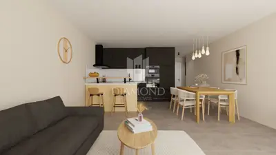 Stan 73 m², Poreč - 2 spavaće sobe i natkrivena terasa - 3