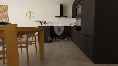 Stan 73 m², Poreč - 2 spavaće sobe i natkrivena terasa - 10