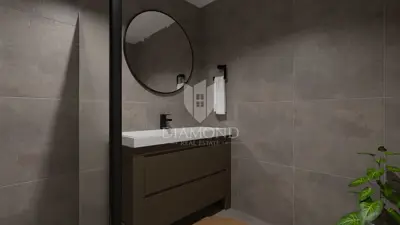 Stan 73 m², Poreč - 2 spavaće sobe i natkrivena terasa - 13