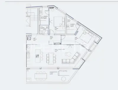Modern apartment with covered terrace - Opatija, new build - 5