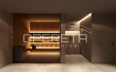 Modern apartment with covered terrace - Opatija, new build - 3