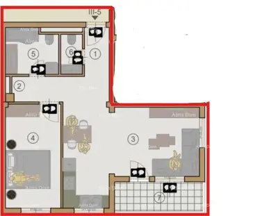 Prodaja stanova u novom stambenom projektu, kod suda, Pula! - 11