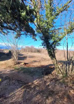 Agricultural land with sea view - Krk - 3