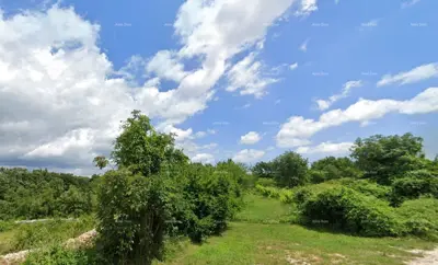 Građevinsko zemljište 795 m², Čabrunići, uz poljoprivredno zemljište
