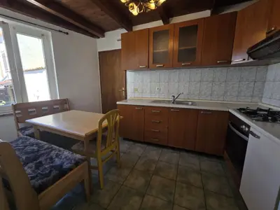 House 164 m², center of Brtonigla, 2 residential units - 6