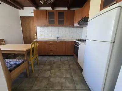 House 164 m², center of Brtonigla, 2 residential units - 7