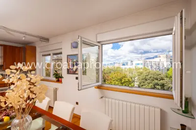 Apartment 150 m², Split center - two-level with city views - 9