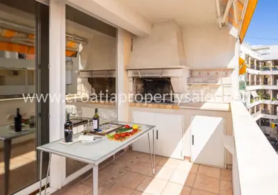 Apartment 150 m², Split center - two-level with city views - 2