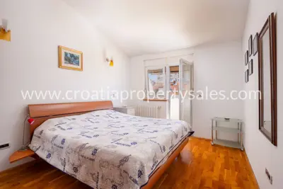 Apartment 150 m², Split center - two-level with city views - 13