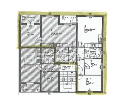 Stan 116 m², Rovinj - 3 sobe, terasa s pogledom - 10