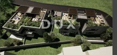 Apartment 126.38 m², Poreč - roof terrace and sea view - 3