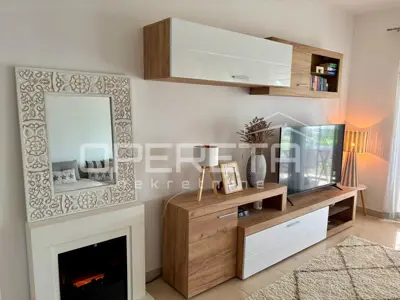 Stan 91 m², Petrčane - 180 m od mora i vrt - 3