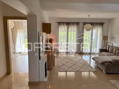 Stan 91 m², Petrčane - 180 m od mora i vrt - 6