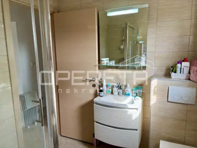 Stan 91 m², Petrčane - 180 m od mora i vrt - 10