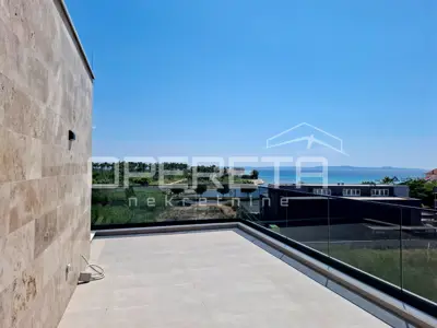 Privlaka/Zadar - Luxusprojekt 70 m vom Meer, Penthouse A201 - 7
