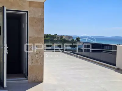 Privlaka/Zadar - Luxusprojekt 70 m vom Meer, Penthouse A201 - 2