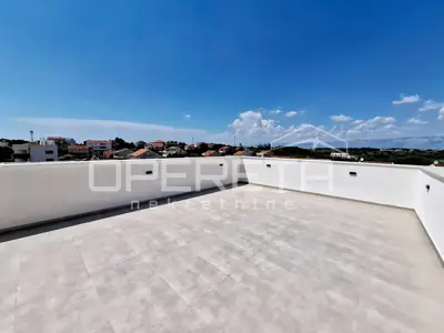 Privlaka/Zadar - Luxusprojekt 70 m vom Meer, Penthouse A201 - 8