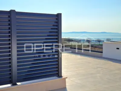 Privlaka/Zadar - Luxusprojekt 70 m vom Meer, Penthouse A201 - 4