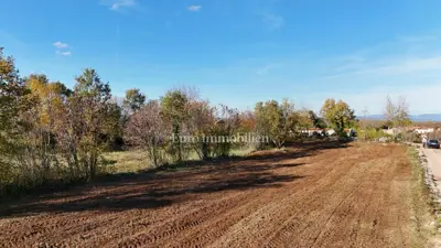 Building land 3,000 m², Labin surroundings - quiet location - 3