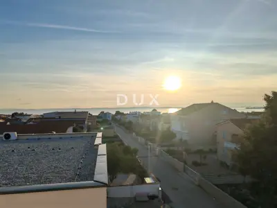 ZADAR, VIR - Premium apartment with a roof terrace and a beautiful view! S4 - 17