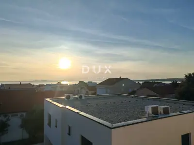 ZADAR, VIR - Premium apartment with a roof terrace and a beautiful view! S4 - 2