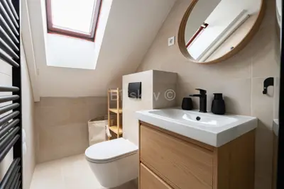 Miete, Zagreb, Maksimir – Dreizimmerwohnung in einem Haus, 71,87 m², im zweiten Stock. - 10