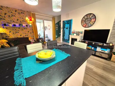 Apartment 66 m², Njivice - 2 bedrooms, garden area - 14