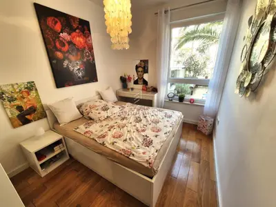 Apartment 66 m², Njivice - 2 bedrooms, garden area - 18