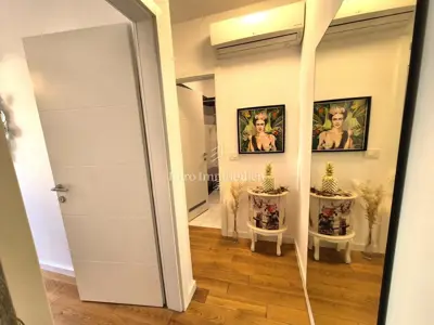 Apartment 66 m², Njivice - 2 bedrooms, garden area - 16