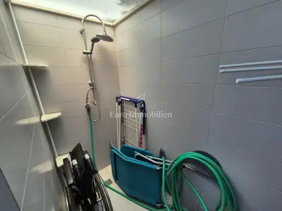 Apartment 66 m², Njivice - 2 bedrooms, garden area - 5